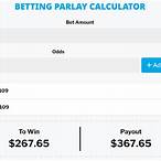 parlay bet example